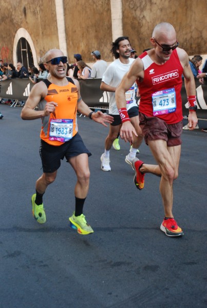 Rome Half Marathon [TOP] [GOLD] (19/10/2025) 0049