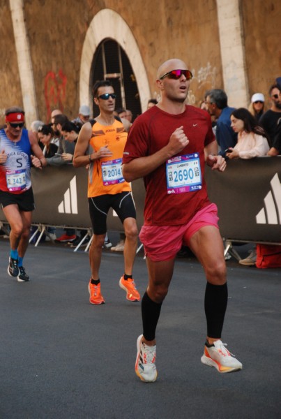 Rome Half Marathon [TOP] [GOLD] (19/10/2025) 0059