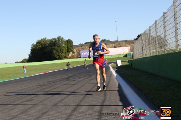 ROMA Running XXIVh (27/09/2025) 0100