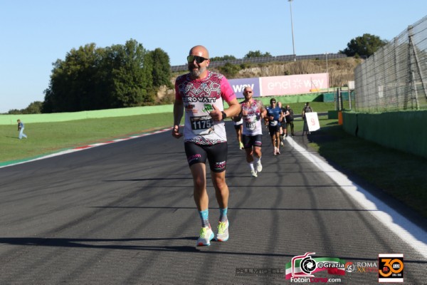 ROMA Running XXIVh (27/09/2025) 0200