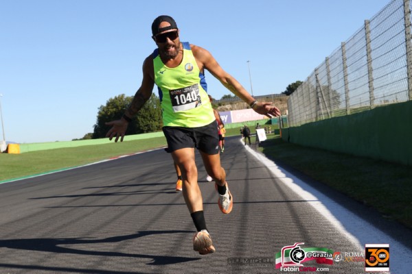 ROMA Running XXIVh (27/09/2025) 0230