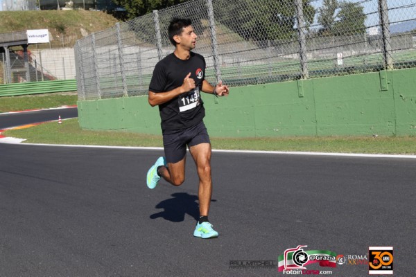 ROMA Running XXIVh (27/09/2025) 0330