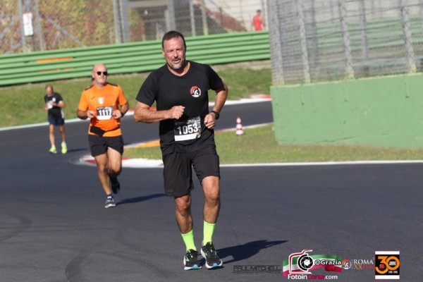 ROMA Running XXIVh (27/09/2025) 0530