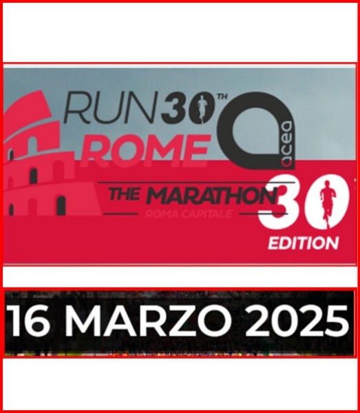 Maratona di Roma [TOP] [GOLD] (16/03/2025) 0001