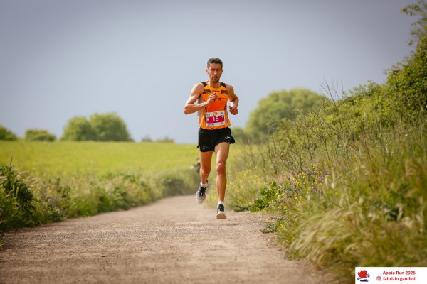 Appia Run . Le foto di F.Gandini (13/04/2025) 0001