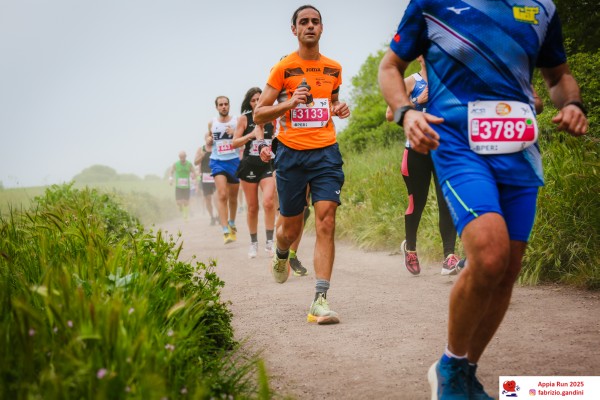 Appia Run . Le foto di F.Gandini (13/04/2025) 0150