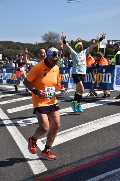 Roma Ostia Half Marathon [GOLD] (02/03/2025) 0027