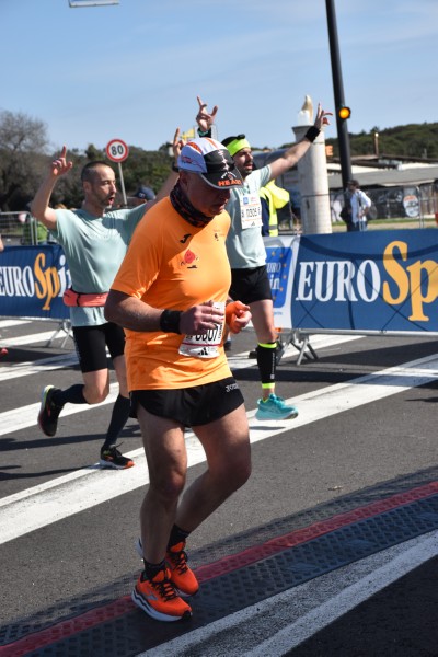 Roma Ostia Half Marathon [GOLD] (02/03/2025) 0029