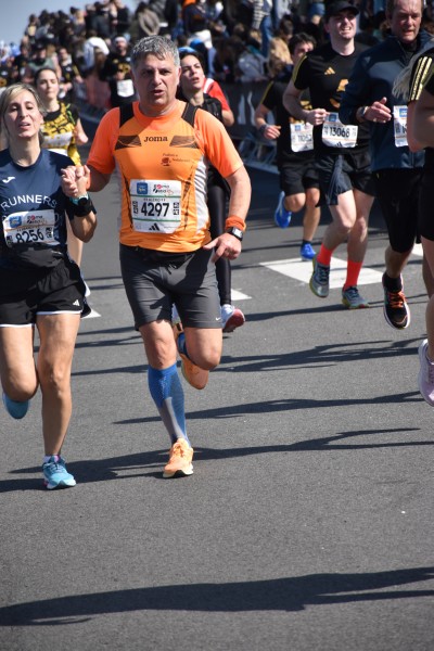 Roma Ostia Half Marathon [GOLD] (02/03/2025) 0055