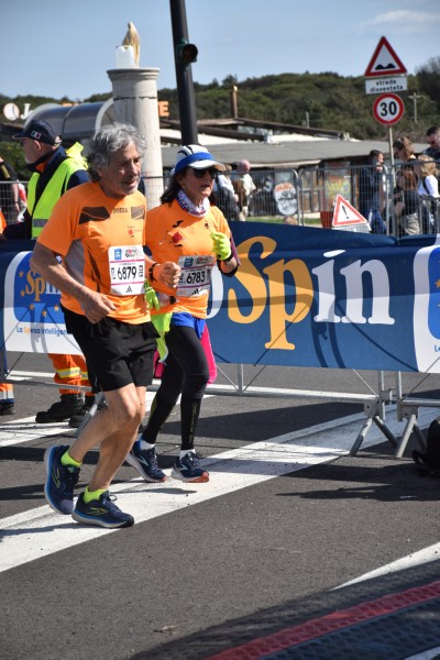 Roma Ostia Half Marathon [GOLD] (02/03/2025) 0125