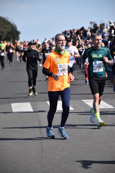 Roma Ostia Half Marathon [GOLD] (02/03/2025) 0162