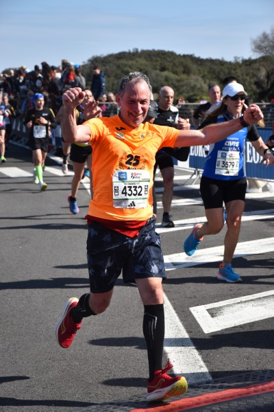Roma Ostia Half Marathon [GOLD] (02/03/2025) 0003
