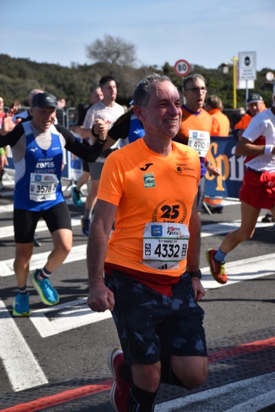 Roma Ostia Half Marathon [GOLD] (02/03/2025) 0005