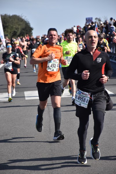 Roma Ostia Half Marathon [GOLD] (02/03/2025) 0014