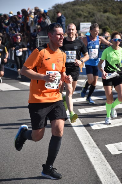 Roma Ostia Half Marathon [GOLD] (02/03/2025) 0019