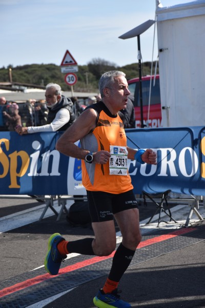 Roma Ostia Half Marathon [GOLD] (02/03/2025) 0027