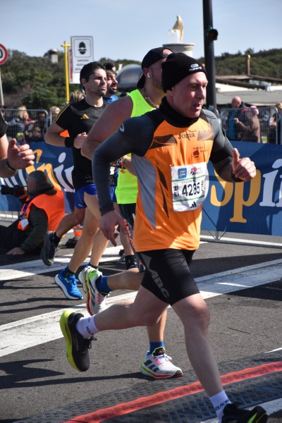 Roma Ostia Half Marathon [GOLD] (02/03/2025) 0046