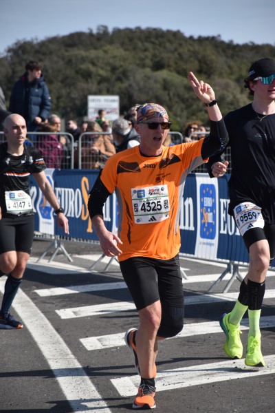 Roma Ostia Half Marathon [GOLD] (02/03/2025) 0066