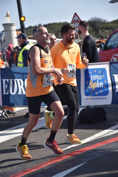 Roma Ostia Half Marathon [GOLD] (02/03/2025) 0167