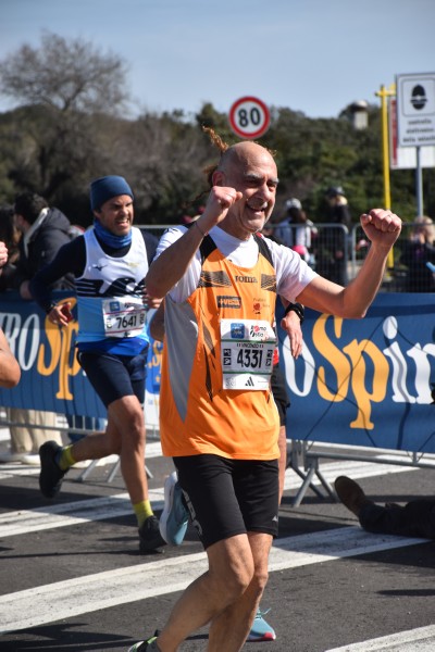 Roma Ostia Half Marathon [GOLD] (02/03/2025) 0209