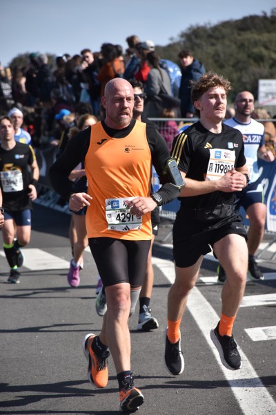 Roma Ostia Half Marathon [GOLD] (02/03/2025) 0213