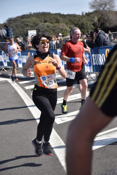 Roma Ostia Half Marathon [GOLD] (02/03/2025) 0220