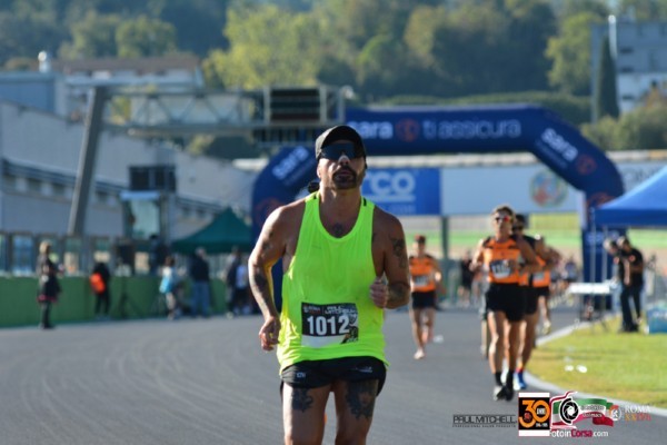 ROMA Running XXIVh (27/09/2025) 0100