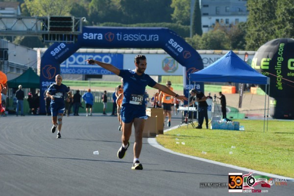 ROMA Running XXIVh (27/09/2025) 0200