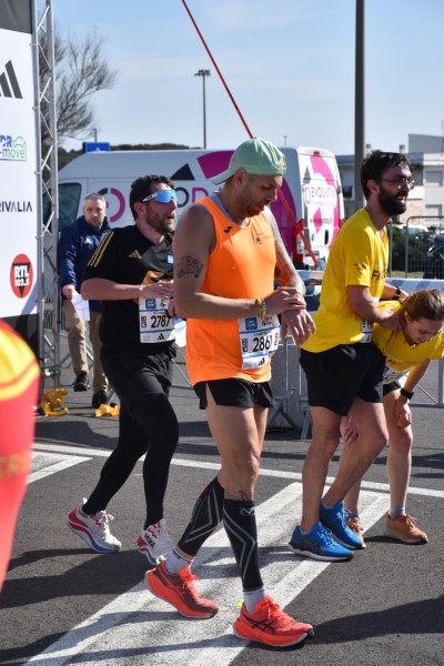 Roma Ostia Half Marathon [GOLD] (02/03/2025) 0002