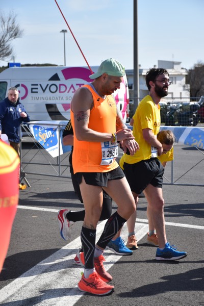Roma Ostia Half Marathon [GOLD] (02/03/2025) 0003