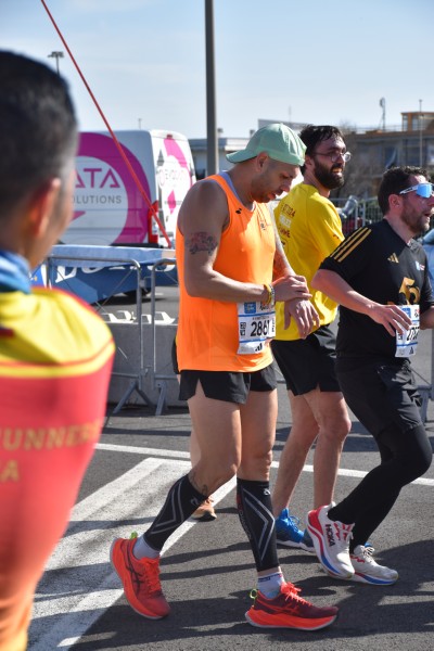 Roma Ostia Half Marathon [GOLD] (02/03/2025) 0005