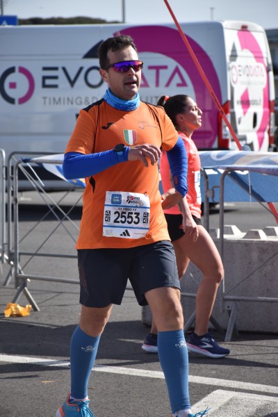 Roma Ostia Half Marathon [GOLD] (02/03/2025) 0007