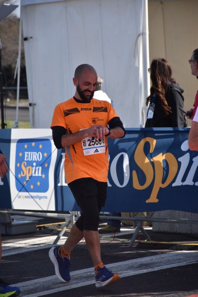 Roma Ostia Half Marathon [GOLD] (02/03/2025) 0009