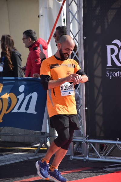 Roma Ostia Half Marathon [GOLD] (02/03/2025) 0012