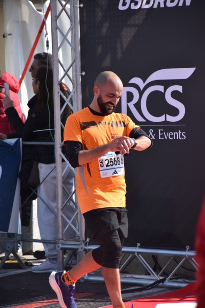 Roma Ostia Half Marathon [GOLD] (02/03/2025) 0013