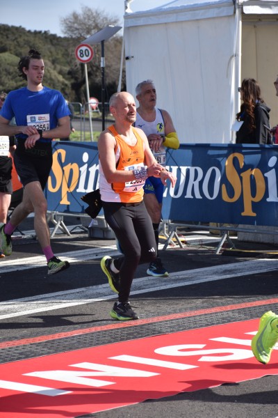 Roma Ostia Half Marathon [GOLD] (02/03/2025) 0019