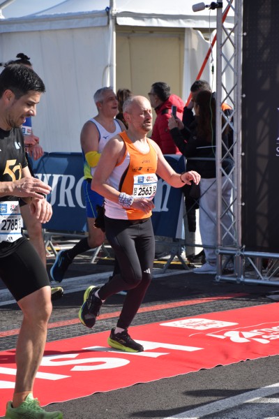Roma Ostia Half Marathon [GOLD] (02/03/2025) 0021