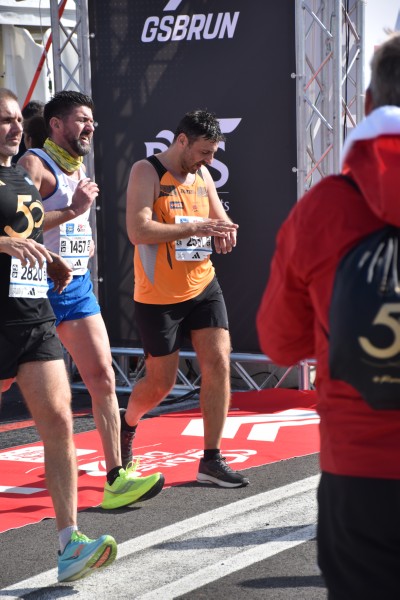 Roma Ostia Half Marathon [GOLD] (02/03/2025) 0025