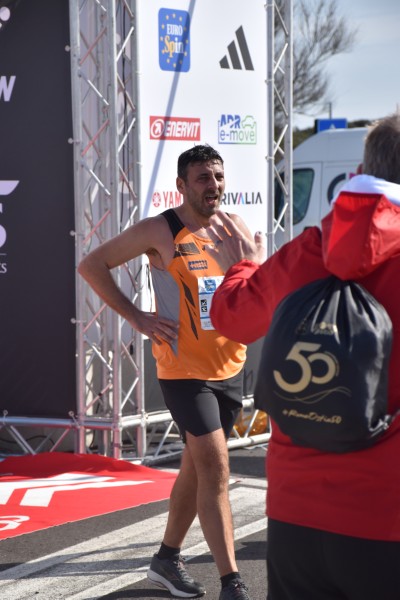 Roma Ostia Half Marathon [GOLD] (02/03/2025) 0027