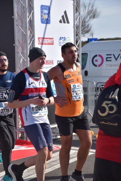 Roma Ostia Half Marathon [GOLD] (02/03/2025) 0029
