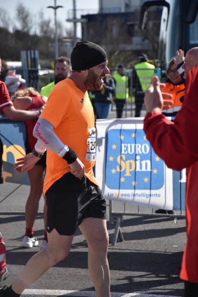 Roma Ostia Half Marathon [GOLD] (02/03/2025) 0040