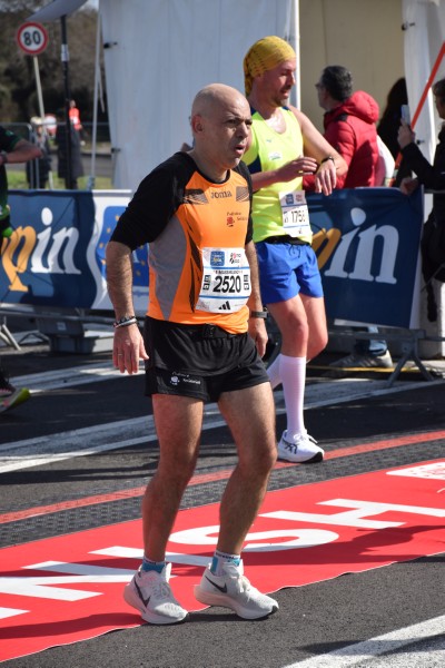 Roma Ostia Half Marathon [GOLD] (02/03/2025) 0072