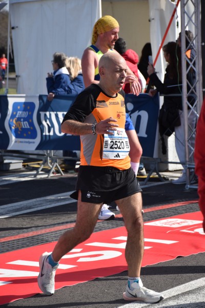 Roma Ostia Half Marathon [GOLD] (02/03/2025) 0073