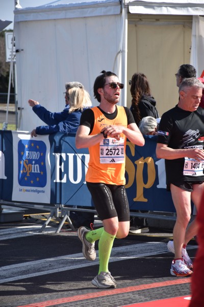 Roma Ostia Half Marathon [GOLD] (02/03/2025) 0122