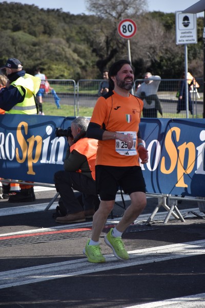 Roma Ostia Half Marathon [GOLD] (02/03/2025) 0124