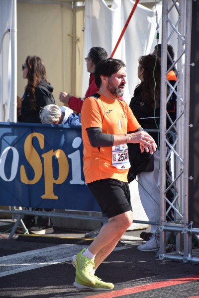Roma Ostia Half Marathon [GOLD] (02/03/2025) 0129