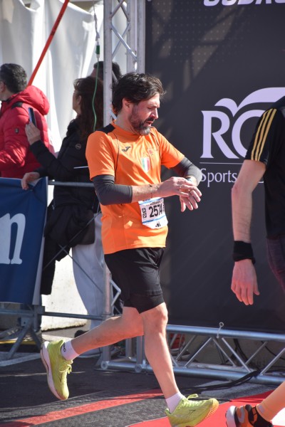 Roma Ostia Half Marathon [GOLD] (02/03/2025) 0130