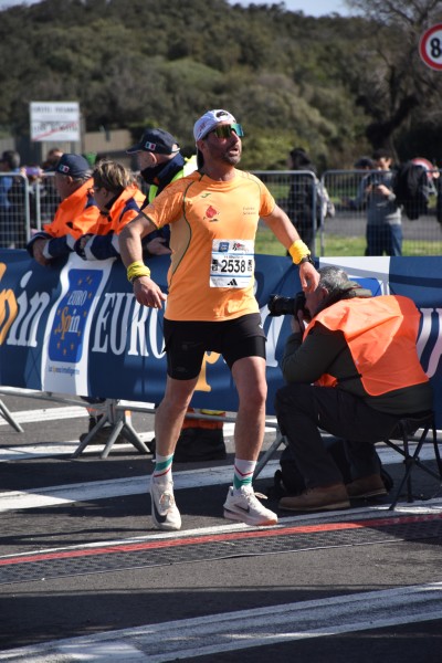 Roma Ostia Half Marathon [GOLD] (02/03/2025) 0139
