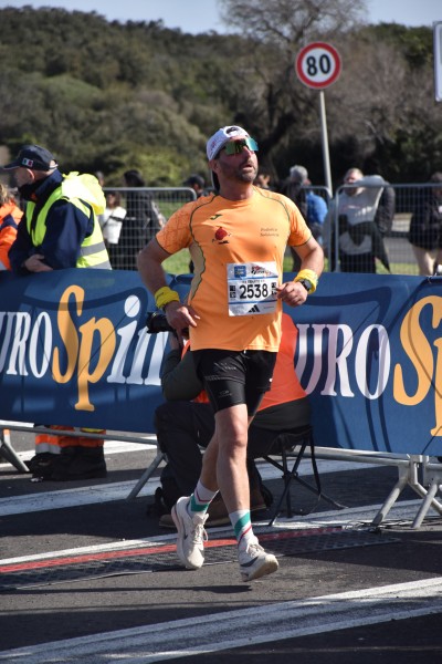 Roma Ostia Half Marathon [GOLD] (02/03/2025) 0141
