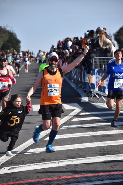 Roma Ostia Half Marathon [GOLD] (02/03/2025) 0145
